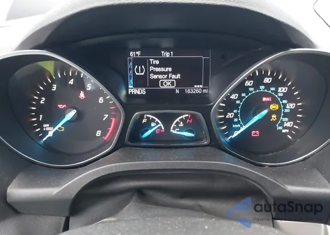 2013 Ford Escape Sel from USA, damaged, VIN 1FMCU0HX9DUC91403